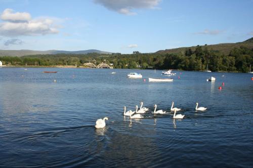 Riverlodge Self Catering in Glanerought