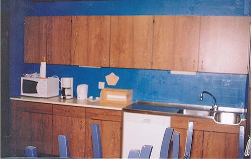 Cocina, Holiday Home Etne Sørstranda in Etne