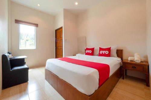 OYO 1121 Phuree Resort, Sattahip