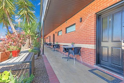 外部景觀, Caledonian Hotel Echuca in 伊丘卡