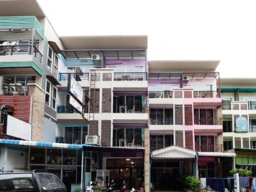 OYO 826 Cozy Rooms – Pattaya, DC