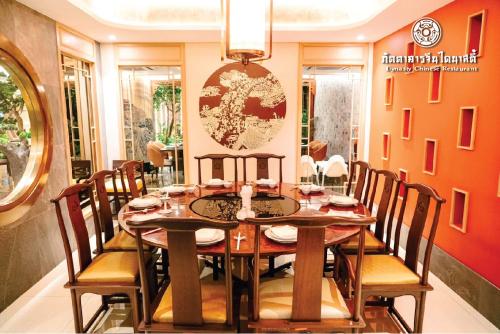 Topland Hotel in Phitsanulok