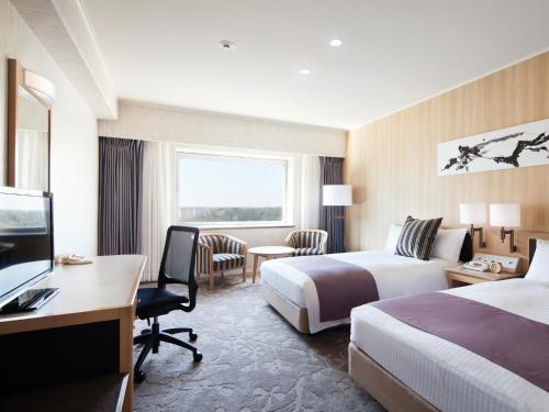 Executive Twin Room - Non-Smoking - Annex