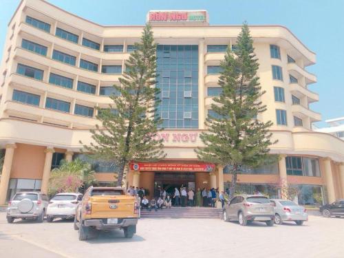 Hon Ngu Hotel Cua Lo Beach