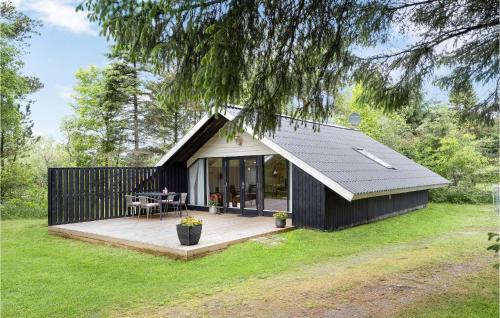  Schönes Haus Mit 2 Schlafzimmern In in Fjerritslev