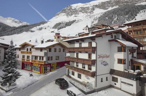 Haus Hintertux in Tux, Österreich