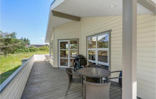 Vista exterior, Holiday Home Kristinesvej Thisted Vi in Sonder Vorupor