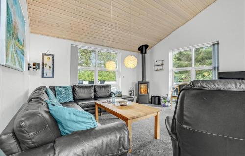 Holiday Home Kristinesvej Thisted Vi in Sonder Vorupor