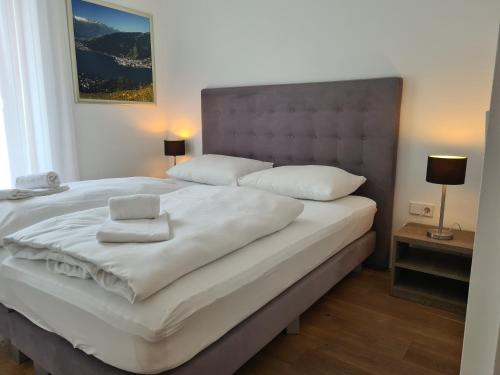 Two-Bedroom Apartment with Shower