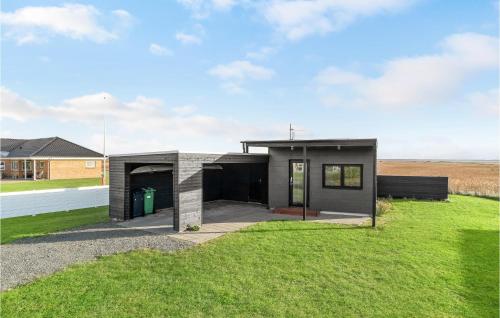  One-Bedroom Holiday Home In Ulfborg in Thorsminde