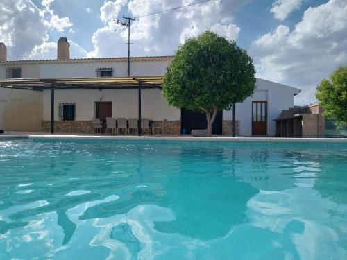  Cortijos Rurales Castril, El Casto, Unterkunft in Castril