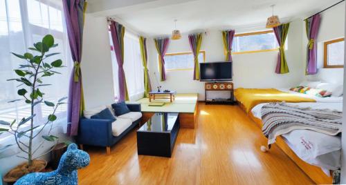 Encounter Garden Great Wall Holiday Guesthouse in Huairou District