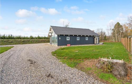  Nice Home In Hadsund With Sauna in Haslevgårde