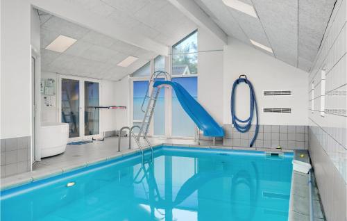 Swimming pool, Nice Home In Hadsund With Sauna in Hadsund