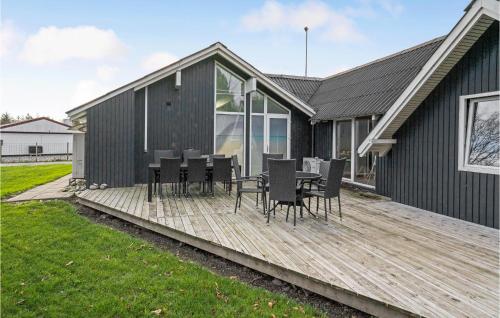 Exterior view, Nice Home In Hadsund With Sauna in Hadsund