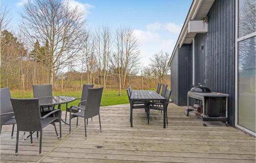 Exterior view, Nice Home In Hadsund With Sauna in Hadsund