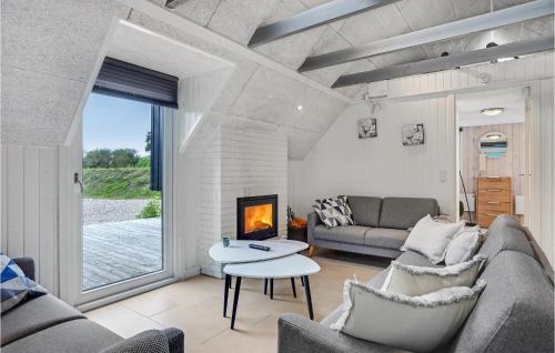 Nice Home In Hadsund With Sauna in Hadsund