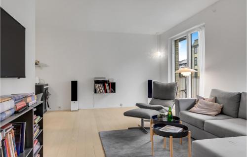  Gorgeous Apartment In Frederiksberg in Kopenhagen