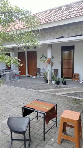 View, Homestay Rumah Bahagia Cepor near Ganjuran Church
