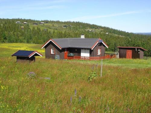 Hytte på fjellet, med mange turmuligheter ! (Hytte pa fjellet, med mange turmuligheter !) in Gol
