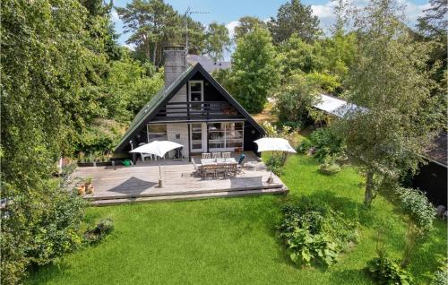  Nice Home In Nykøbing Sj With Wifi in Klint