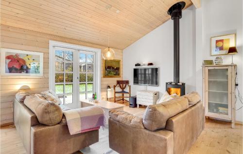  3 Bedroom Gorgeous Home In Slagelse in Slagelse