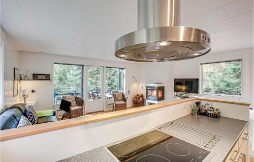 Kitchen, Holiday Home Østre Fort Alle Nexø Ii in Snogebaek