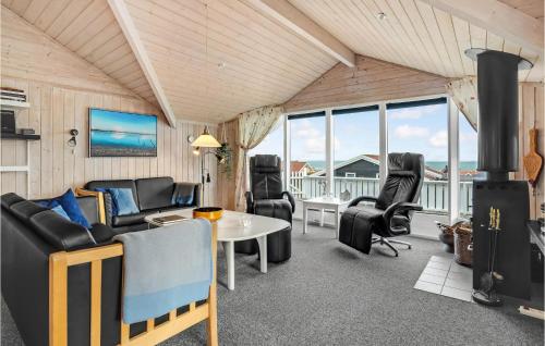  Holiday Home Bygmarken V in Sønder Bjert