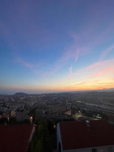 Nice view — other in 43 Chemin du Mont-Gros, Nice, 06300, France