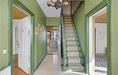 Exterior view, Stunning Home In Haderslev With Wifi in Arosund