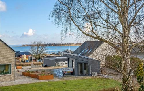 View, Stunning Home In Haderslev With Wifi in Arosund