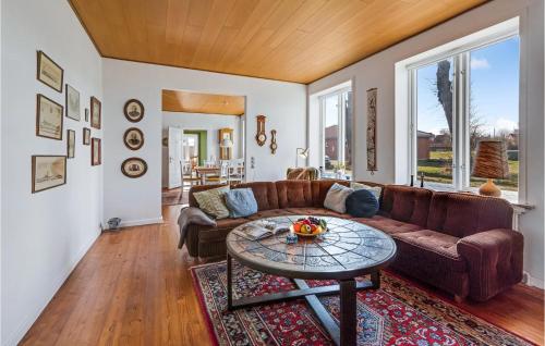 Stunning Home In Haderslev With Wifi in Arosund
