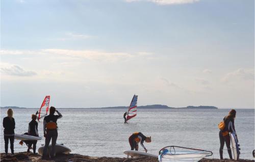 Exterior view, Holiday Home Østre Strand Skælskør Ix in Skaelskor