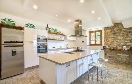 مطبخ, Borgo Elisa in Torreone
