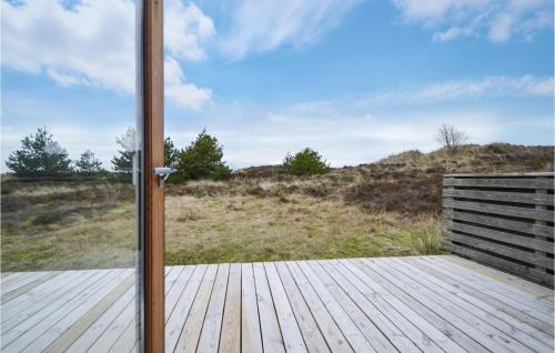 Exterior view, 3 Bedroom Gorgeous Home In Rømø in Toftum