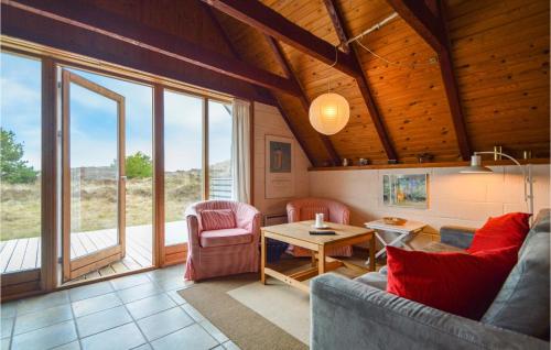 3 Bedroom Gorgeous Home In Rømø in Toftum