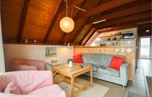 3 Bedroom Gorgeous Home In Rømø in Toftum