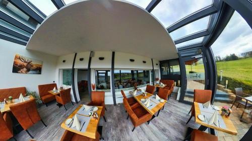 Kert, Hotel Brunnenbach in Braunlage