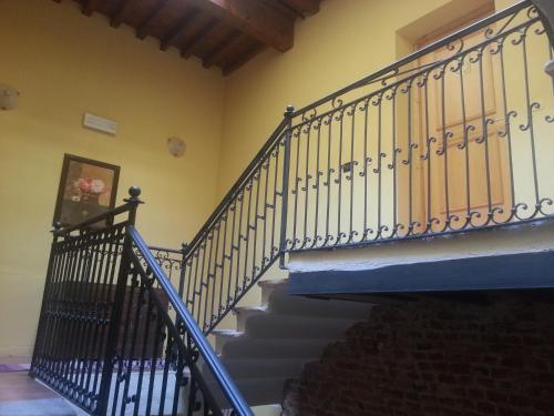 Iekārtas, B&B La Viola in Castelvetro Piacentino