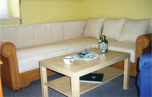 Konyha, Cozy Apartment In Hohwacht With Kitchen in Hohwacht