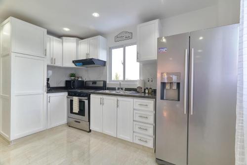 Penthouse with beautiful beach view in Guayacanes