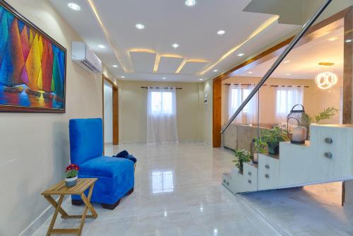 Penthouse with beautiful beach view in Guayacanes