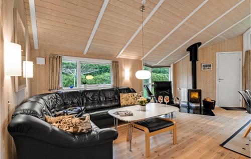 Cozy Home In Hadsund With Sauna in Hadsund