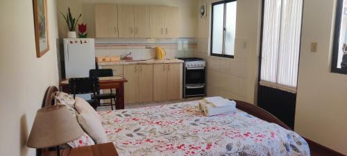 One-Bedroom Apartment image 5
