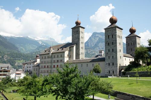 Good Night Inn in Brig, Schweiz