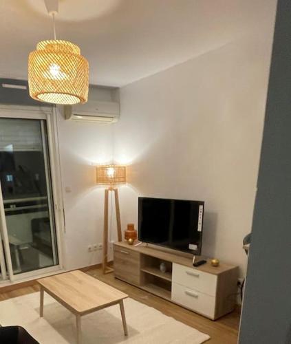 Super Studio Cozy avec parking 1