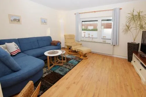 Haus Alina Ferienwohnung Krabbe in Büsum, Deutschland