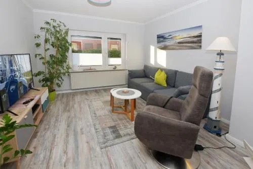 Haus Alina Ferienwohnung Seestern in Büsum, Deutschland