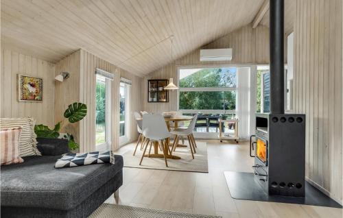 Holiday Home Blatopvej Væggerløse in Vaeggerlose