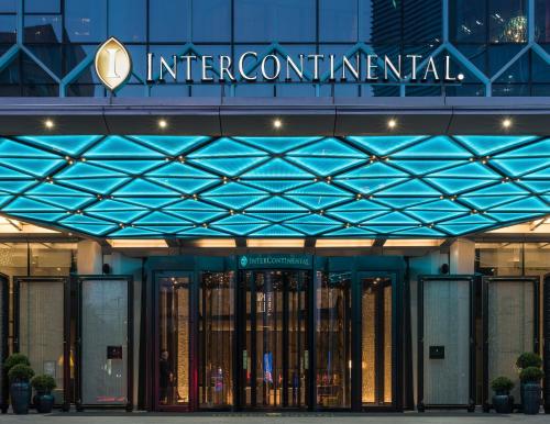 Exterior view, InterContinental Beijing Sanlitun By IHG in Sanlitun Bar St. & Embassy Area